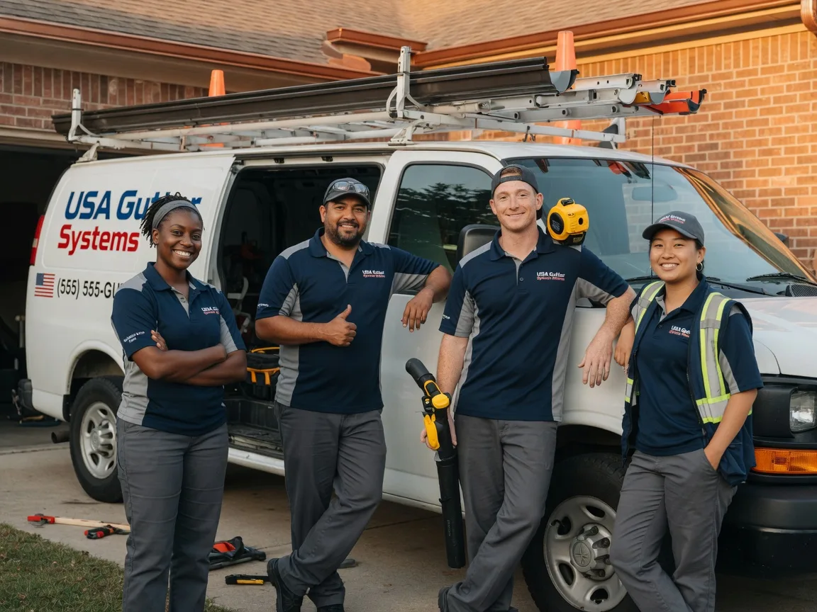 Gutter Installation company in Marion, IL