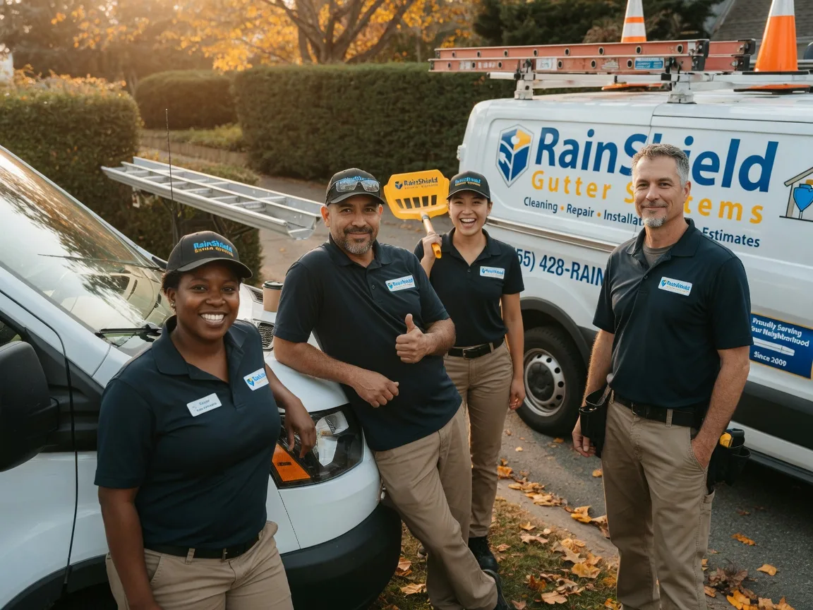 Gutter Installation company in Marion, IL