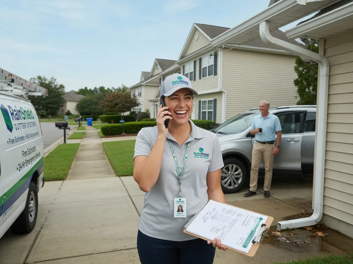 Gutter Installation Marion, IL FAQs